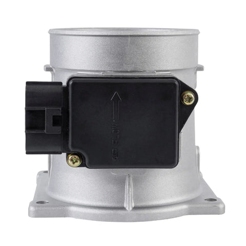 Direct Fit Mass Air Flow MAF Sensor Replacement For 1997-1998 Ford F-150 And Expedition 1997-2000 E Series Vans Front View