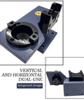 CAT50 CNC Tool Holder Tightening Fixture Clamp Universal Horizontal And Vertical Locking Dual Purpose Tool Holder For Precision Machining