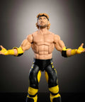 Logan Paul WWE Elite Action Figure with swappable hands, ring gear, 25 points of articulation, dope 6-inch collectible set