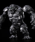 Classic Class Optimus Primal Beast Model Kit With Movie Authentic Details And LED Light Up Eyes And Chest, Collectible Action Figure