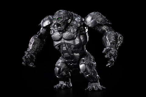 Classic Class Optimus Primal Beast Model Kit With Movie Authentic Details And LED Light Up Eyes And Chest, Collectible Action Figure