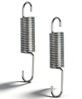 Hassle Free Two Pack 3-5/8 Inch Recliner Tension Spring Replacement for smooth furniture repair and comfort.