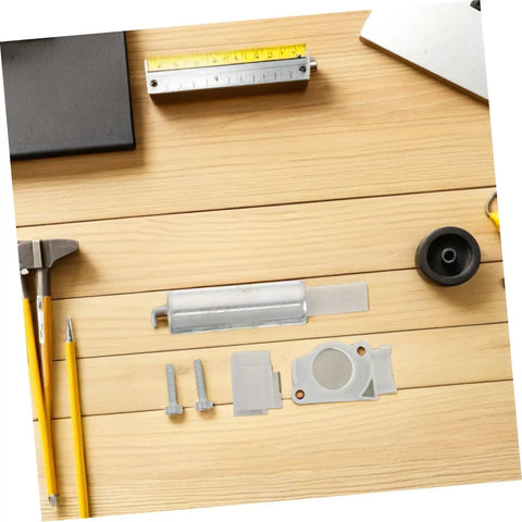 Must-Have Drive Belt Tensioner Assembly For Concrete Saw Replacement Part 4229 664 4200 Universal Hydraulic V Belt Kit Fits Ts400 Gas Cut-Off Saw Repair And Maintenance Gear Up Your Equipment Today, shown with bolts