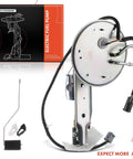 Electric Fuel Pump Assembly With Sending Unit For 2001 2002 Ford Crown Victoria, Lincoln Town Car, And Mercury Grand Marquis V8 4.6L