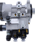 Oem Grade Ready To Roll Fuel Injection Pump 0445025602 3752647 for Caterpillar 320D2 323D2 C7.1 Heavy Duty Excavator side view