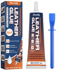 Leather Glue That Delivers A Strong Flexible Bond For Shoes Jackets Handbags Sofas Car Seats And More 60ml Waterproof Quick Dry