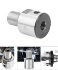 Stainless Steel M14x1 Connecting Rod For Mini Lathe Machines And Electric Drills Heat Treated For Tough As Nails Durability Fits K01 50 63 And K02 50 63 Replacement Part And Upgrade Accessory For Smooth Reliable Operation