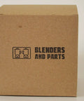 BL770 64 Oz Food Processor Replacement Parts Kit in branded Enbizio cardboard packaging box