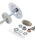 Replacement Gear Sprocket Kit For 1/3 To 1/2 HP Chain Drive Garage Door Openers, DIY Friendly Fits Sears Craftsman Chamberlain