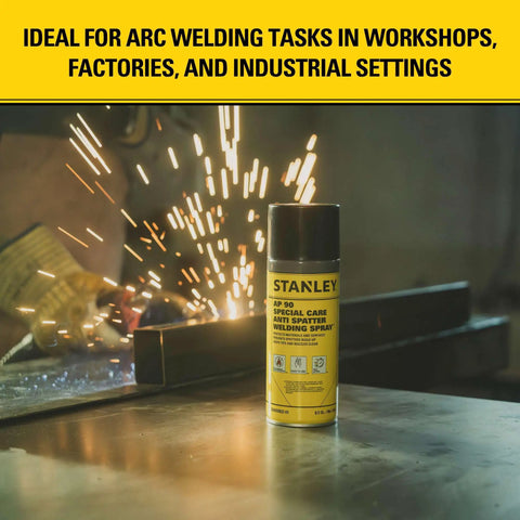 Heavy Duty Welding Anti Spatter Spray 2 Pack 8.5 Oz Each For Arc Mig Tig Tips And Surfaces Silicone Based Non Flammable Formula