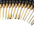 RC Car Tool Kit Sixteen Piece Repair Screwdriver Set With Hex Bits And Phillips Nut Driver Flat Pliers Sleeve Socket Wrench Hobby Tools