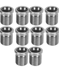 Ford Triton Plug Port Insert Tool Kit Replacement For 4.6L 5.4L 6.8L V10 Two Valve Engines 1996 2003 stainless steel inserts