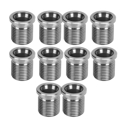 Ford Triton Plug Port Insert Tool Kit Replacement For 4.6L 5.4L 6.8L V10 Two Valve Engines 1996 2003 stainless steel inserts