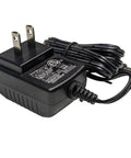 20V Li Ion Battery Charger For Cordless Leaf Blowers And Lawn Gear OEM Replacement ETL Certified 21V DC 0.5A Output