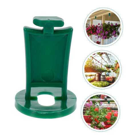 50 Pack Greenhouse Fixing Clips Kit For Insulation Netting And Shade Netting, Ideal For Plant Hanging And Balcony Or Indoor Garden Setups, Space Saving Garden Clips For Netting Supports And Tidier Greenhouse