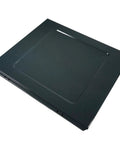 316400601 Oven Bottom Panel For Electric Ranges And Stoves Black Replacement Part