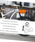 Heavy Duty Mountain Bike Hydraulic Disc Brake Set With Slick Pad Compatibility And Killer Heat Management For Bulletproof Stopping Power On Gnarly Race And Trail Rip Runs, close-up view on bike frame.
