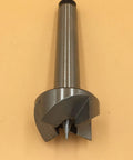 MT1 Wood Lathe Live Center Drive Spur Cup Set offers badass durability with a steel drive pin and precise shaping edge.
