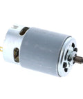Hella Reliable OEM Motor Assembly For Oscillating Multi Tool compatible with PCC710LA, PCC710B, CMCE500D1, CMCE500B side view showing metal casing.