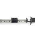 Beefed Up DIY CNC Linear Rail And Ballscrew Kit SFU1605 With Square Rails And NEMA17 Stepper 200mm Travel for XYZ Linear Stage