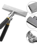 Go To Workhorse Hand Seamer Tool And Metal Bender For Sheet Metal Flattening with non-slip handles and precision jaws.