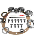 Master Overhaul Kit For GM 8.5 Inch Rear Differential With Beefed Up Timken Bearings And Races And Carrier Bearings Seals Shim Kit