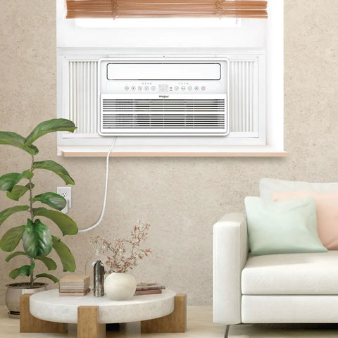 Reliable Inverter Window Air Conditioner Providing 10000 Btu Cooling For Spaces Up To 450 Square Feet Energy Star Certified Quiet Running Straightforward Setup And Zero Extra Fuss To Drop The Temps This Summer Season