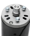 Close-up of a 90V Brushless Electric Motor 200W 2400RPM showing the durable insulation and metal construction.