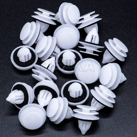 Door Trim Panel Clips Fastener Rivet GJ6R-68-ABX Drop-In Replacement Kit For Mazda Miata RX-8 CX-9 Mazda 3 5 6 MazdaSpeed6