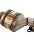 GM Genuine Parts Three Way Catalytic Converter Kit with Exhaust Pipe Direct Replacement for Cars and Trucks