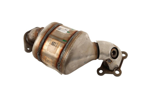 GM Genuine Parts Three Way Catalytic Converter Kit with Exhaust Pipe Direct Replacement for Cars and Trucks