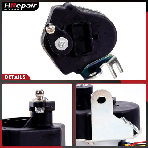 Details of Stepper Motor Replacement For Generac Guardian GTH990 HSB GTH999 0G6453 Compatible Assembly