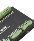 4 Axes CNC Controller Board High Performance Aluminum Motion Card With 1MHz Pulse Frequency For CNC Machining Systems