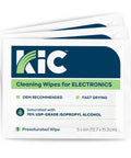 70 Percent IPA Presaturated Electronic Cleaning Wipes, 50 Wipes Pack, packaging front view, ideal for electronics cleaning.