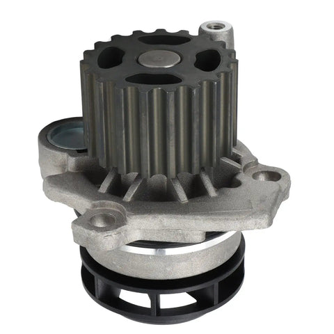 Aluminum Alloy Coolant Water Pump For Audi Seat Direct Fit Oe 038121011J Engine Cooling System Component Reliable Replacement For Your Ride