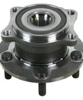 Wheel Bearing And Hub Assembly Fits Mitsubishi Outlander 2007 To 2012 Outlander Sport 2011 To 2012 And Lancer 2008 To 2015 Replacement Front Or Rear