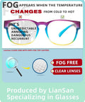 Over Eyeglasses Safety Glasses For Women Who Wear Specs With Anti Fog Lenses ANSI Z87.1 Certified Lightweight TR90 Wraparound Frame