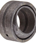 Heavy Duty Workhorse Spherical Plain Bearing With 1 1/4 Inch Inner Bore And 2 Inch Outer Diameter, made of through-hardened steel.