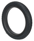 Get Ready For Smooth Rides With These 14x2.125 Solid Tires Designed For E-Bikes Featuring Puncture Proof Construction That Keeps You Rolling Without Flats Or Blowouts Ever Again. Black 14x2.125 solid rubber tire for e-bikes