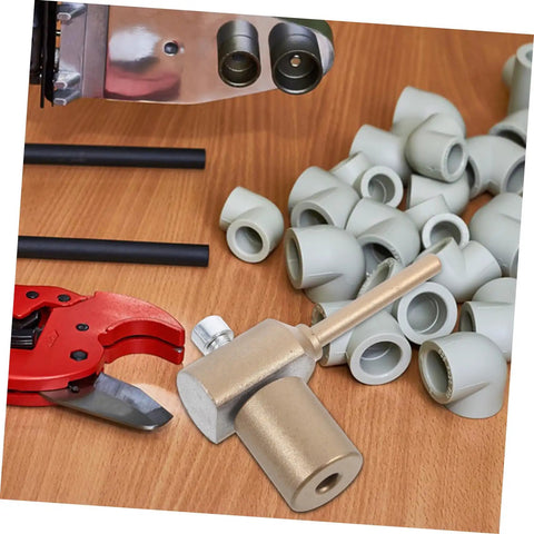 Hot Melt Pipe Repair Tool With Durable PE Welding Rods For Quick No Fuss Leak Fixes And Strong Sealing Performance Ideal For PPR And PE Pipes