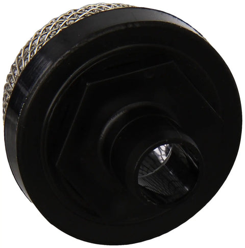 Three-Quarter Inch Stainless Steel Snap-In Strainer For MA-027 And MA-011 Series Fittings, top view