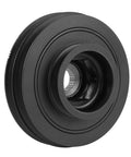 Honda CR-V Bolt-On Harmonic Balancer Crankshaft Pulley Fits 1997-2001 2.0L L4 Engine Direct Bolt-On Replacement With OE-Style Specs