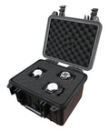 Open All Weather Waterproof Camera Case With Foam For Drones And Gear Grab And Go Bombproof Protection For DSLR And Mirrorless