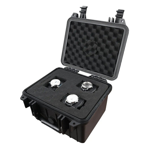 Open All Weather Waterproof Camera Case With Foam For Drones And Gear Grab And Go Bombproof Protection For DSLR And Mirrorless