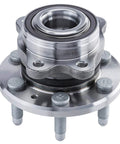 Beefy Front Wheel Bearing And Hub Assembly With ABS Encoder For 2015 To 2022 Chevy Colorado And GMC Canyon Four Wheel Drive Models