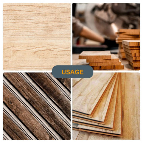 Top Shelf 6 Inch Jointer Blades Replacement Knives For Porter Cable PC160JT And PC37072 usage with various wood types and cuts