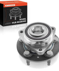 Front Wheel Bearing And Hub Assembly 5 Lug Fit For Chevy Cruze 2014 2015 Volt 2011 2015 Orlando 2012 2014 Buick Verano