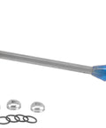 Impact Bullet Puller Quick N EZ for Ammo Reloading With Interchangeable Collets, lightweight aluminum, includes 3 collets and o-rings
