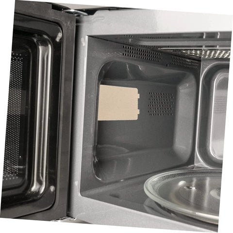 Installed Must Have Ten Piece Microwave Waveguide Cover Mica Insulation Sheets for Heat Resistance and Protection of Microwave Ovens.