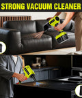 3 In 1 Cordless Handheld Vacuum Compatible With Ryobi 18V Battery Wet And Dry Car Vacuum Portable Use in Home and Kitchen